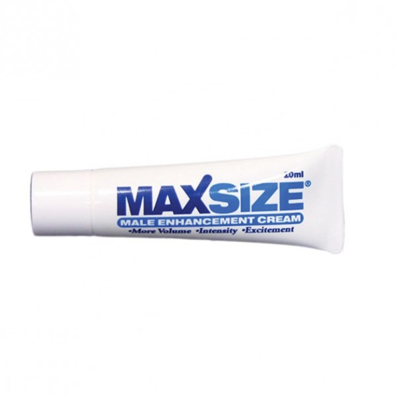Swiss Navy Max Size Male Enhancement Cream - 10ml